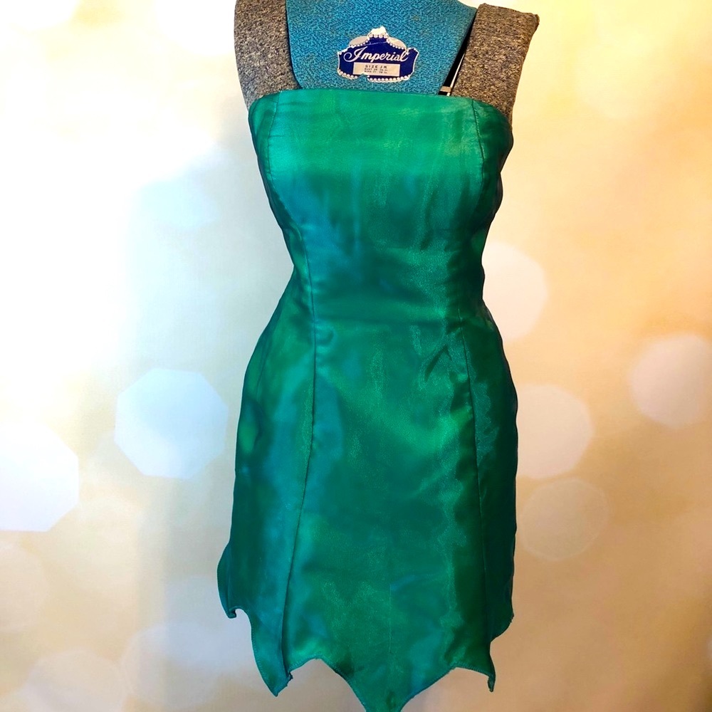 Size 2-4 Tinker Bell Costume Dress